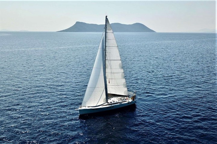 Aura 57 Sailboat